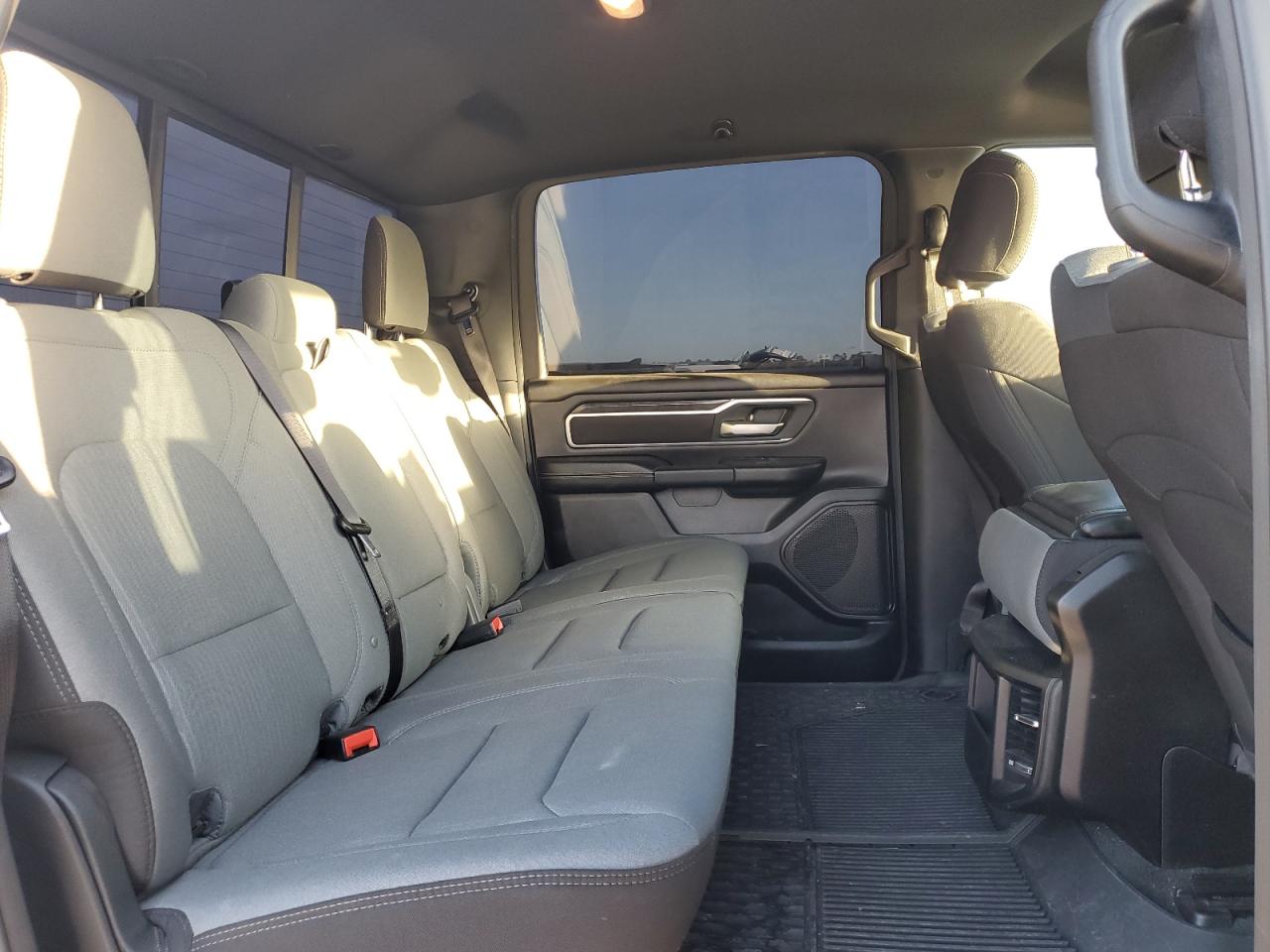 2023 Ram 1500 Big Horn/Lone Star VIN: 1C6RRFFG1PN701994 Lot: 87076315