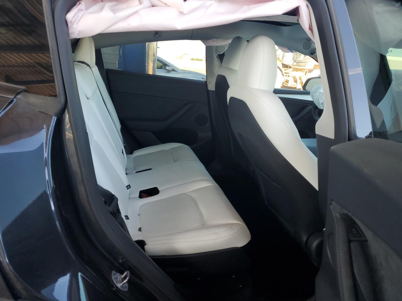 2025 Tesla Model Y VIN: 7SAYGAEE6SF248060 Lot: 84958195