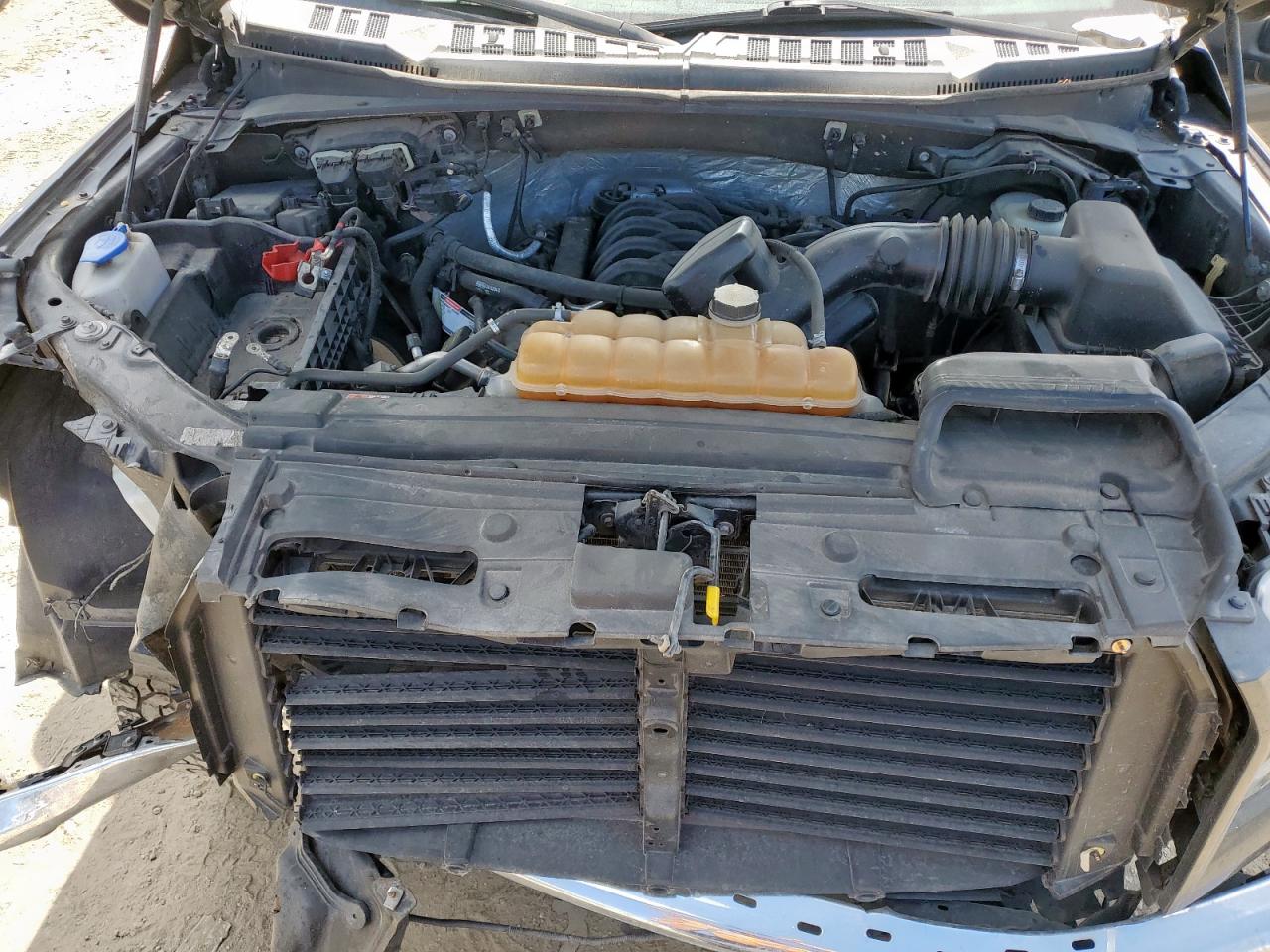 2015 Ford F150 Supercrew VIN: 1FTEW1EF8FKD07517 Lot: 85349725