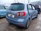 2010 VOLKSWAGEN GOLF PLUS 1.6 TDI 105 SE 5DR for sale at Copart BRISTOL