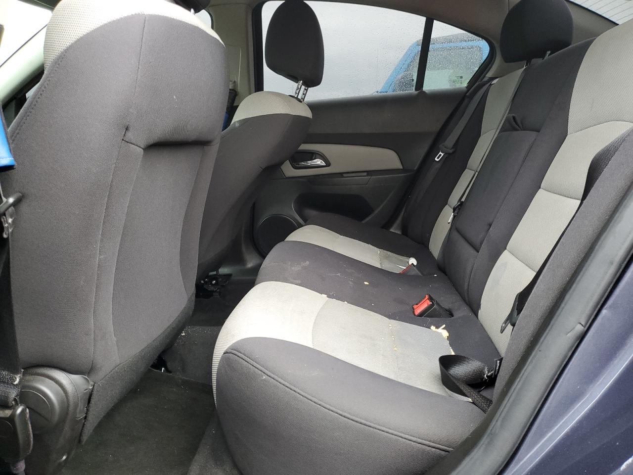 2013 Chevrolet Cruze Ls VIN: 1G1PA5SHXD7272959 Lot: 90342565