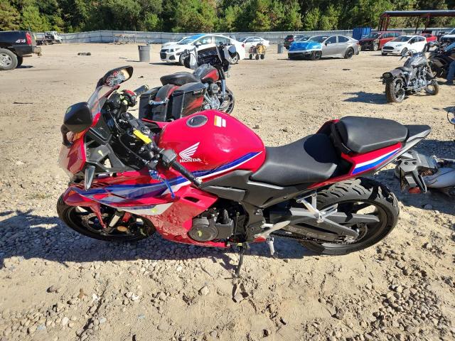 2025 HONDA CBR500 RA