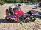 2025 HONDA CBR500 RA a la Venta en Copart FL - TALLAHASSEE