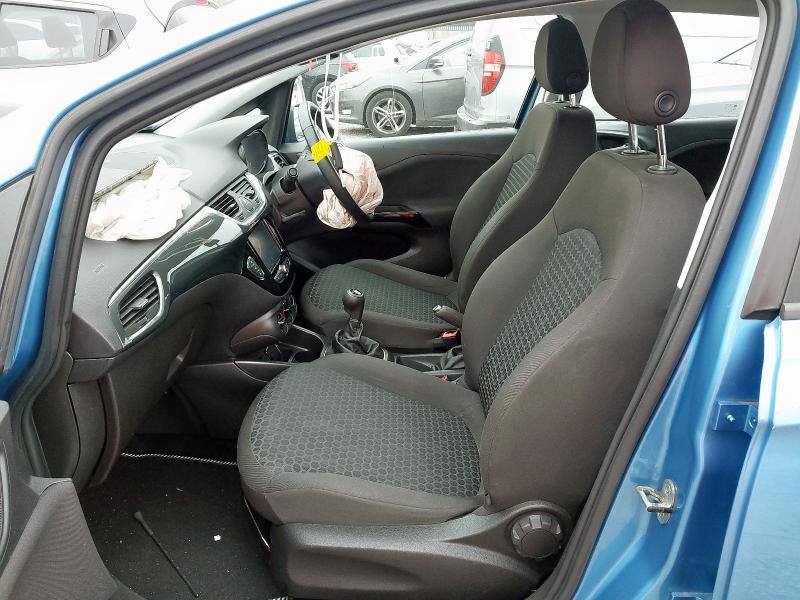 2019 VAUXHALL CORSA ENERGY 