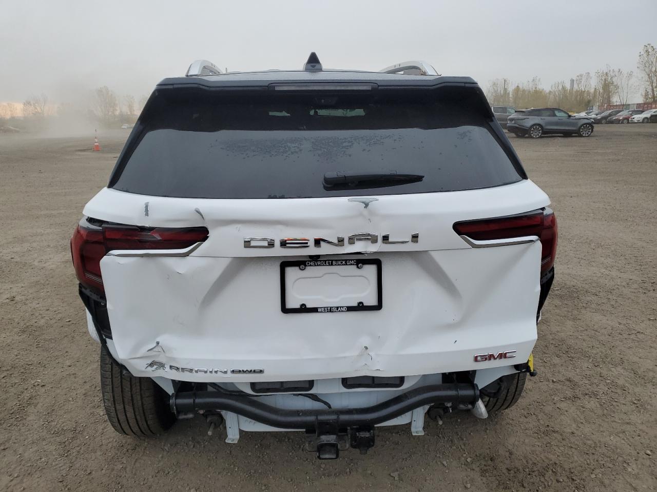 2026 GMC Terrain Denali VIN: 3GKALZEG9TL160718 Lot: 85883065