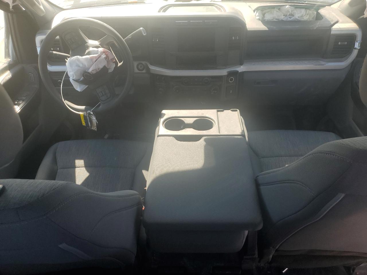 2023 Ford F350 Super Duty VIN: 1FT8X3AT6PEC41535 Lot: 86259185