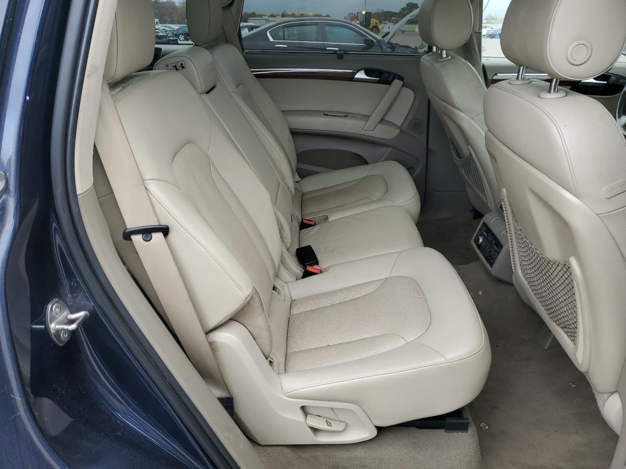 2014 Audi Q7 Prestige VIN: WA1DGAFE6ED009091 Lot: 89849465