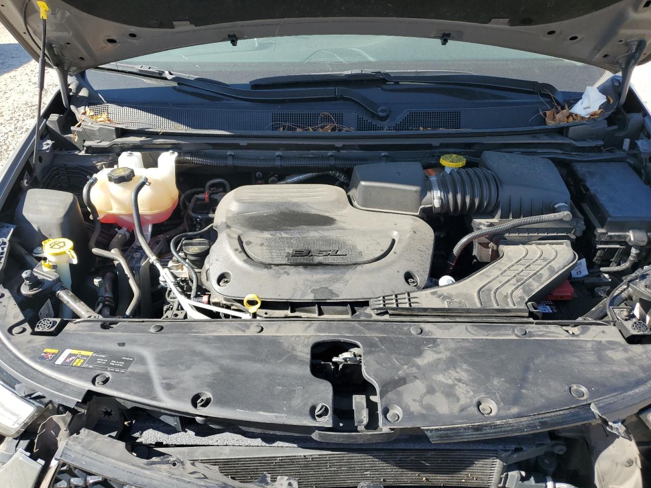 2023 Chrysler Pacifica Touring L VIN: 2C4RC1BG2PR536012 Lot: 82679845