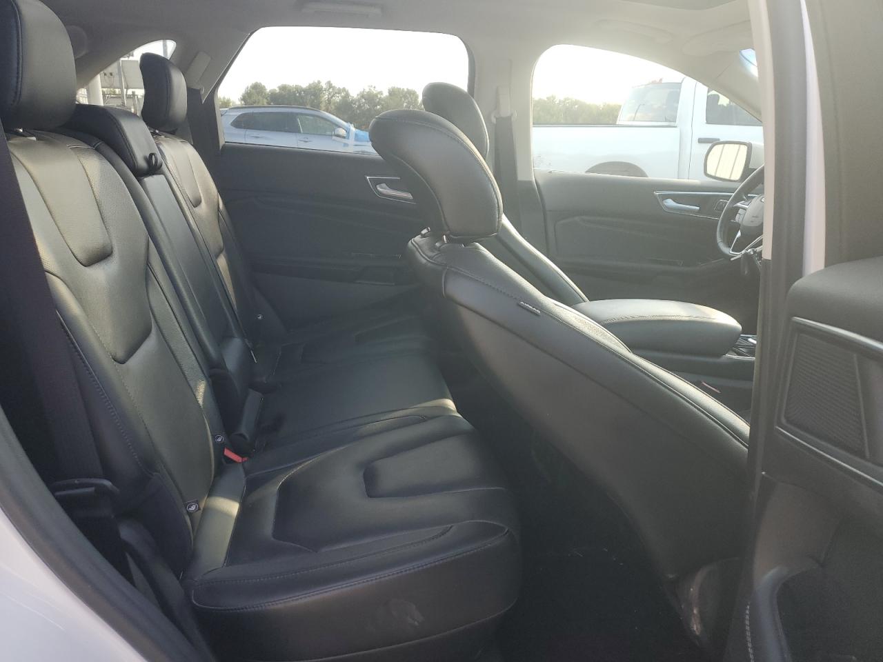 2019 Ford Edge Titanium VIN: 2FMPK4K96KBB33581 Lot: 87264235