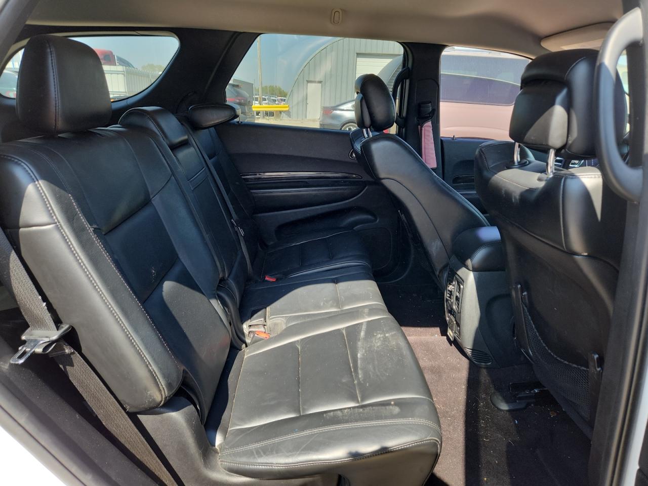 2016 Dodge Durango Limited VIN: 1C4RDHDGXGC322221 Lot: 82215475