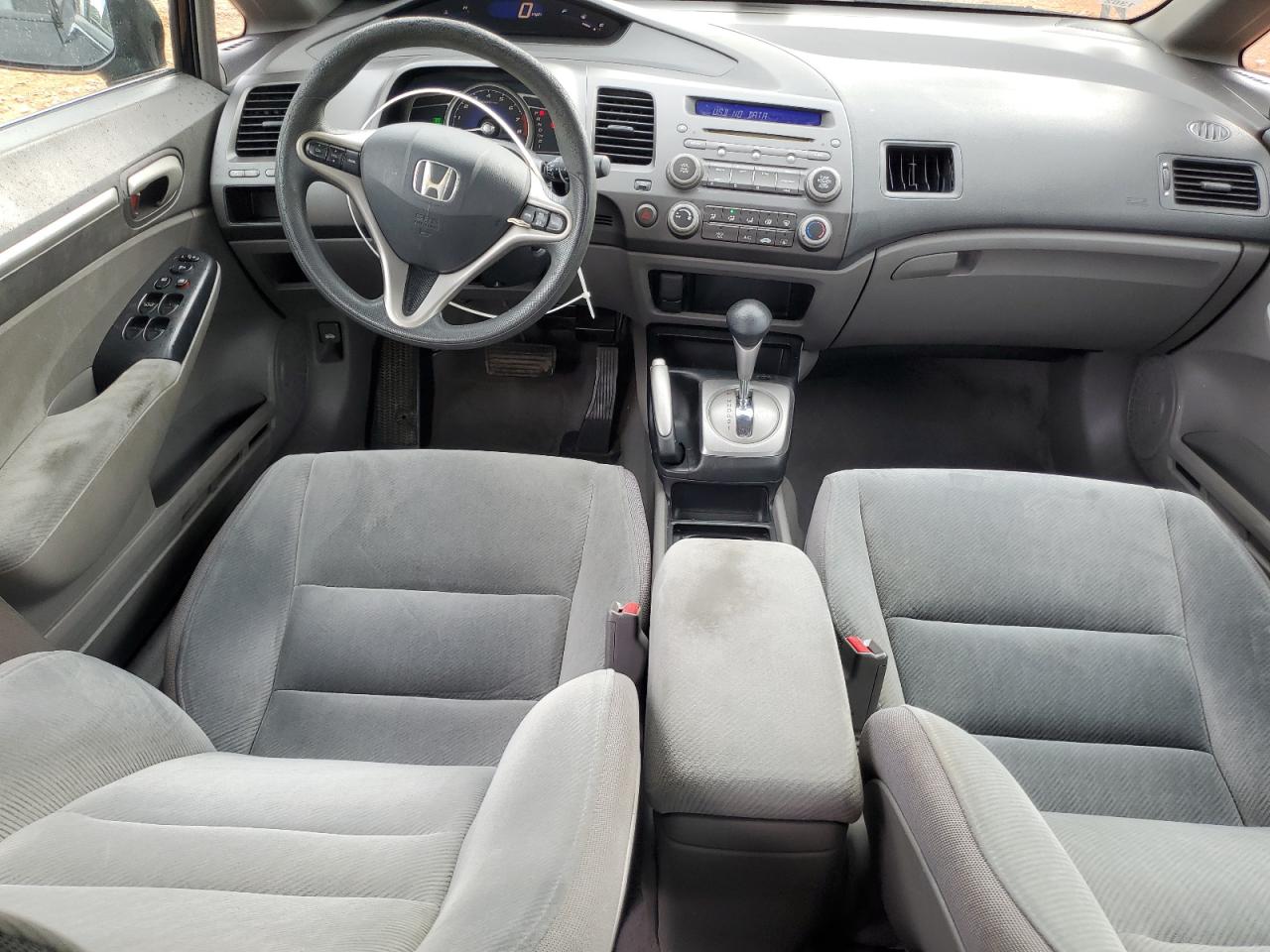 2009 Honda Civic Ex VIN: 2HGFA16819H302921 Lot: 82356235