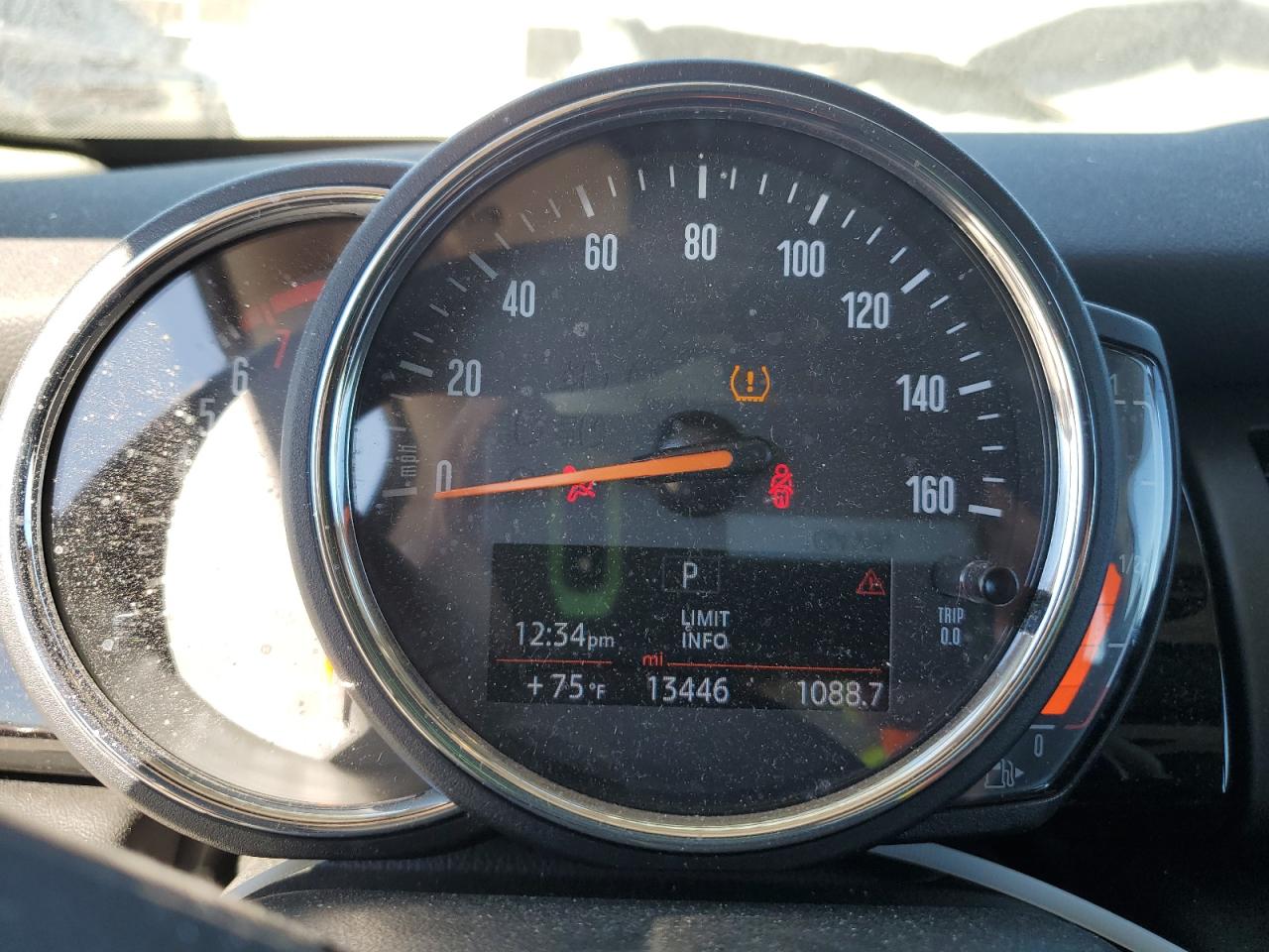 2021 Mini Cooper VIN: WMWXR3C09M2N98095 Lot: 82437435