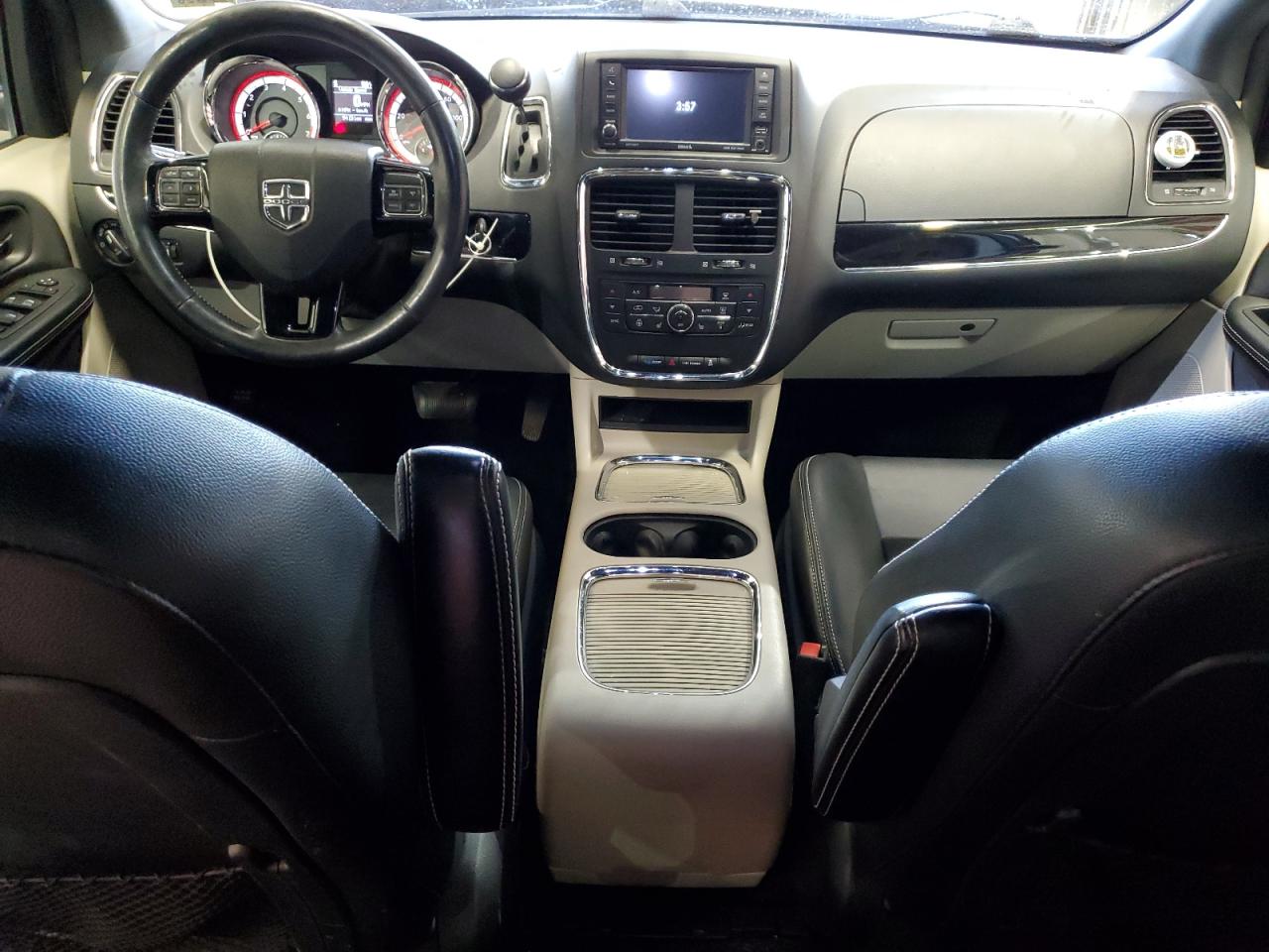 2019 Dodge Grand Caravan Sxt VIN: 2C4RDGCG5KR707679 Lot: 90280035