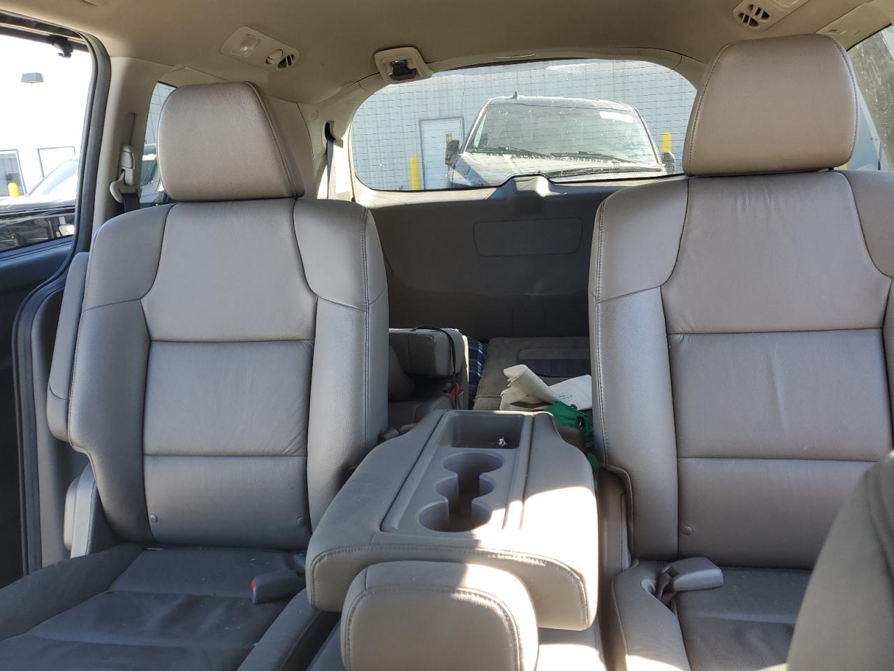 2012 Honda Odyssey Exl VIN: 5FNRL5H69CB117182 Lot: 85643025