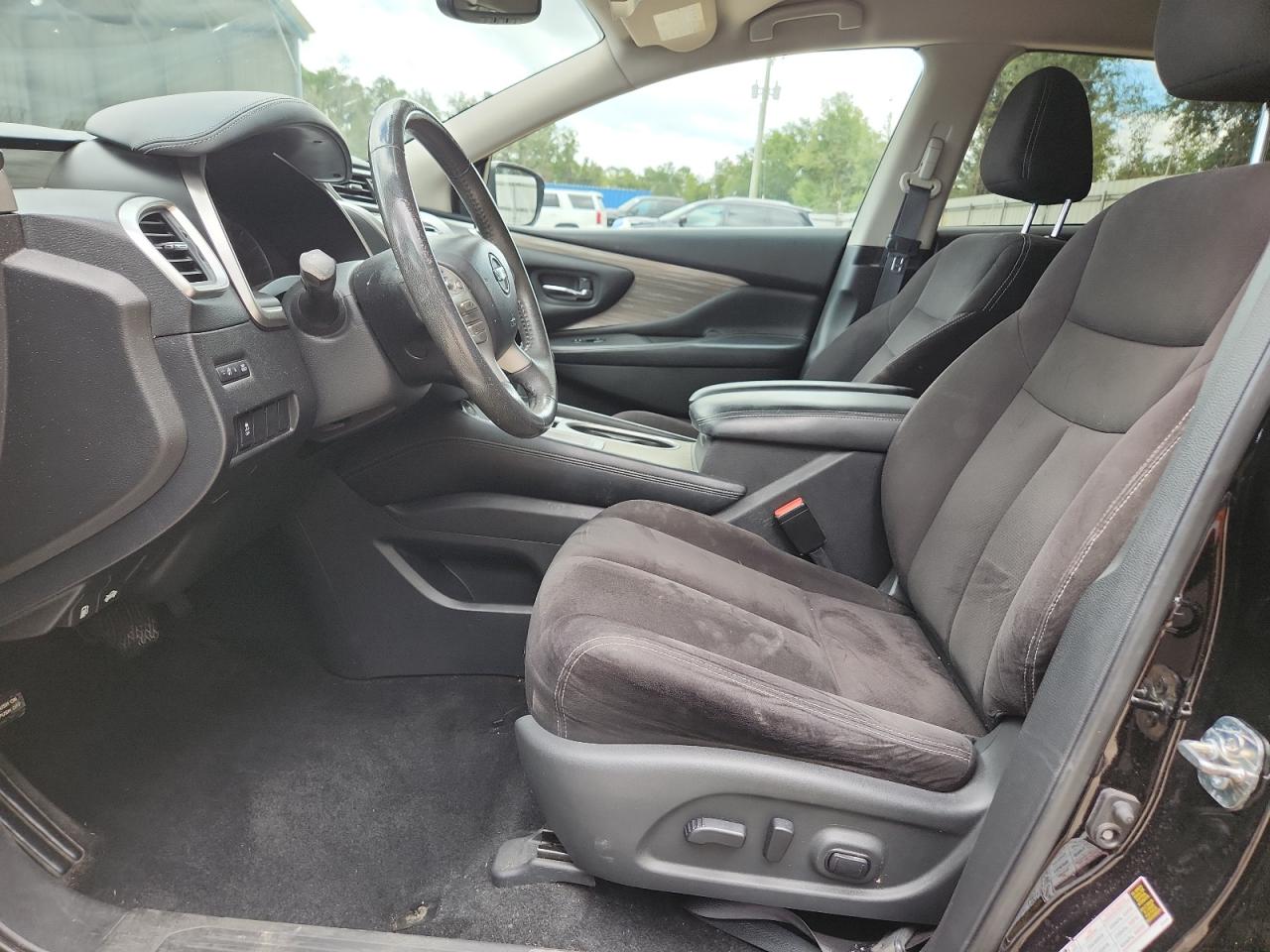 2018 Nissan Murano S VIN: 5N1AZ2MG7JN116132 Lot: 84944335