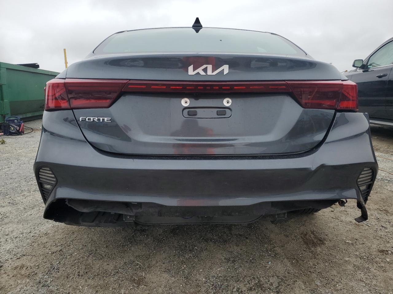 2024 Kia Forte Lx VIN: 3KPF24AD0RE756946 Lot: 90339415