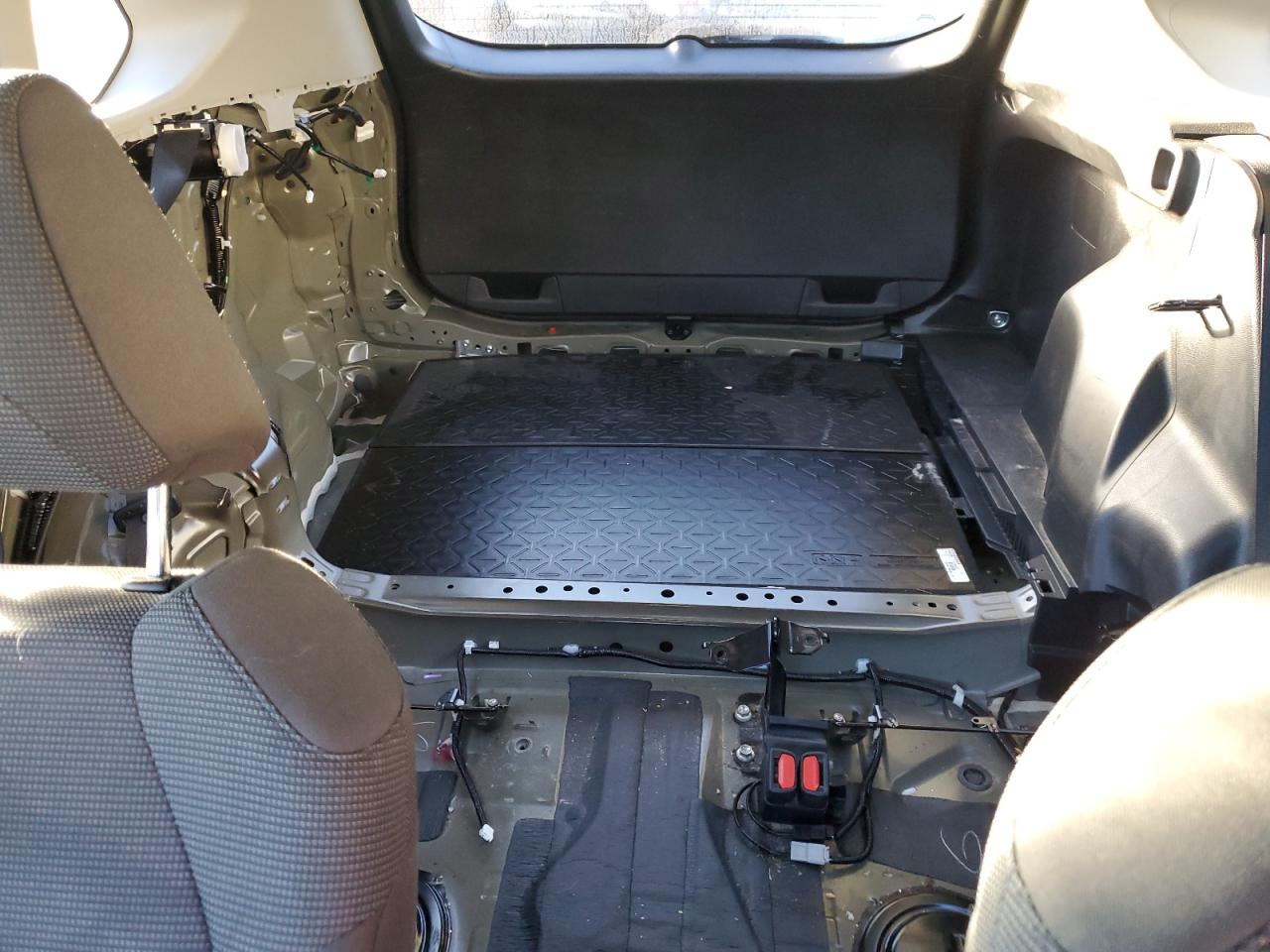 2022 Toyota Rav4 Le VIN: 2T3H1RFV1NW200685 Lot: 90603005