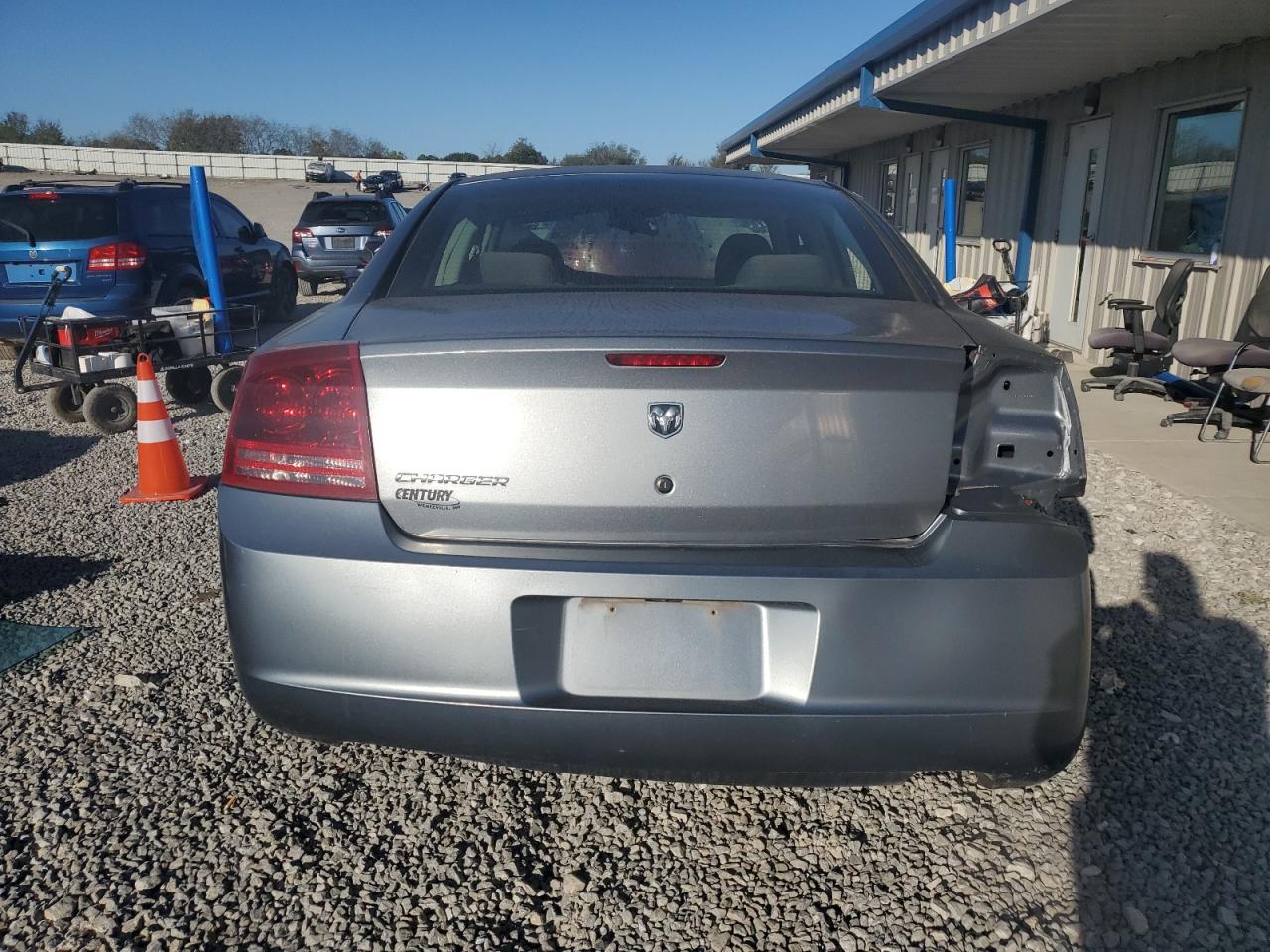2006 Dodge Charger Se VIN: 2B3KA43G36H275924 Lot: 86893085