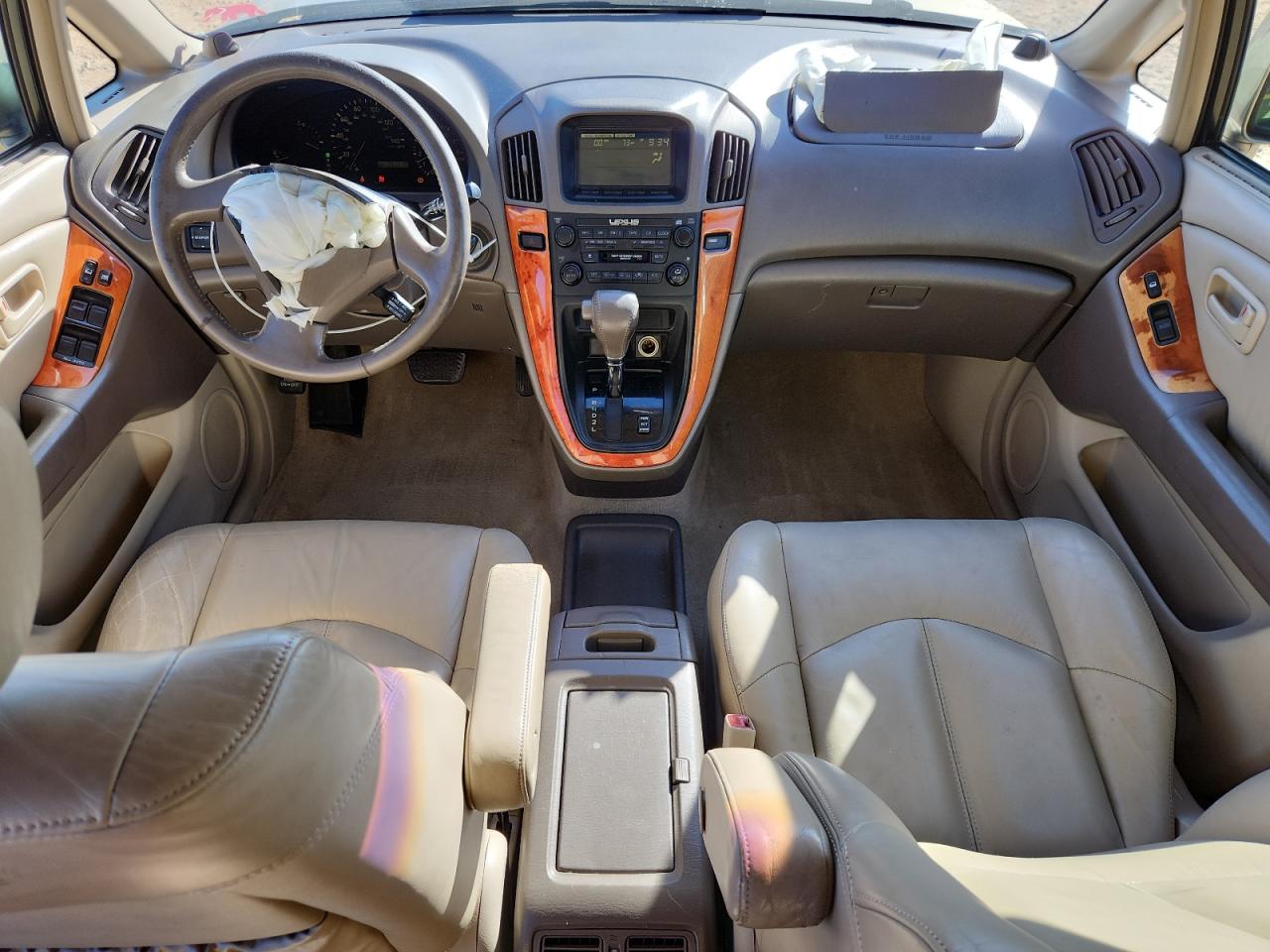 2000 Lexus Rx 300 VIN: JT6GF10U7Y0081782 Lot: 86840315