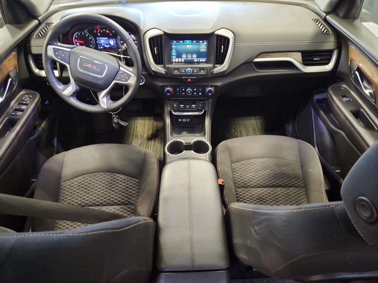 2019 GMC Terrain Sle VIN: 3GKALTEV5KL103314 Lot: 86793665