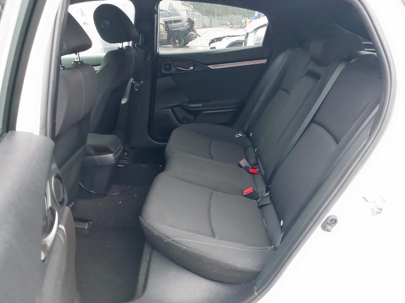 2019 HONDA CIVIC 1.5 VTEC TURBO SPORT 5DR