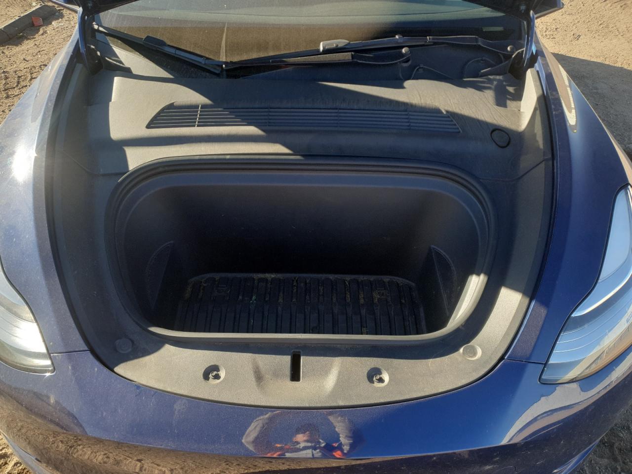 2021 Tesla Model Y VIN: 5YJYGDEE8MF299660 Lot: 89550555