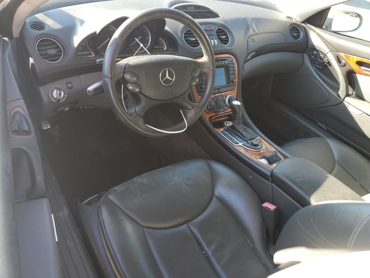 2004 Mercedes-Benz Sl 500 VIN: WDBSK75F84F074812 Lot: 82236855