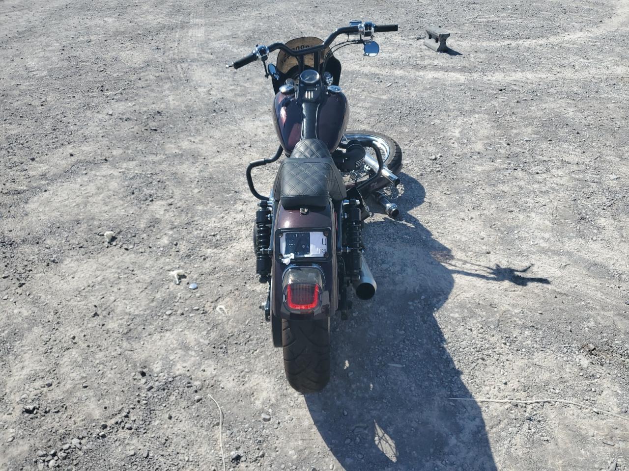 2006 Harley-Davidson Fxdbi VIN: 1HD1GX1196K319859 Lot: 81880545