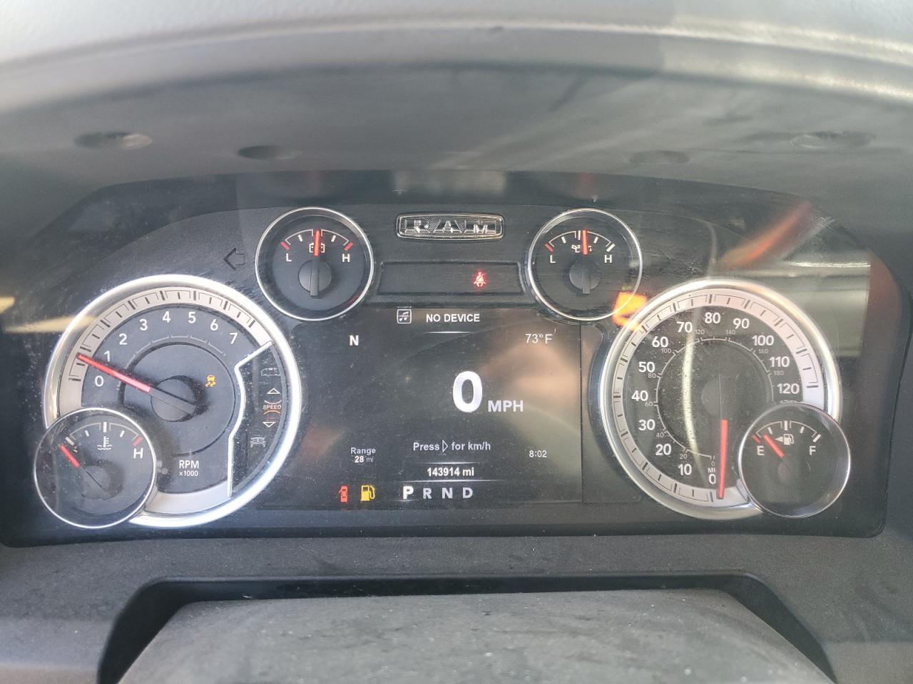 2017 Ram 1500 Slt VIN: 1C6RR7LT2HS598143 Lot: 89516855