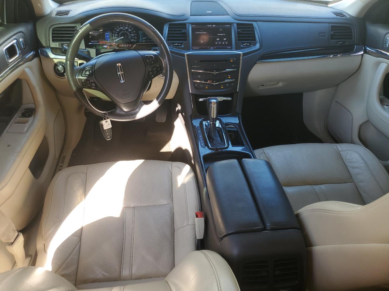 2014 Lincoln Mks VIN: 1LNHL9DK6EG608724 Lot: 84614275