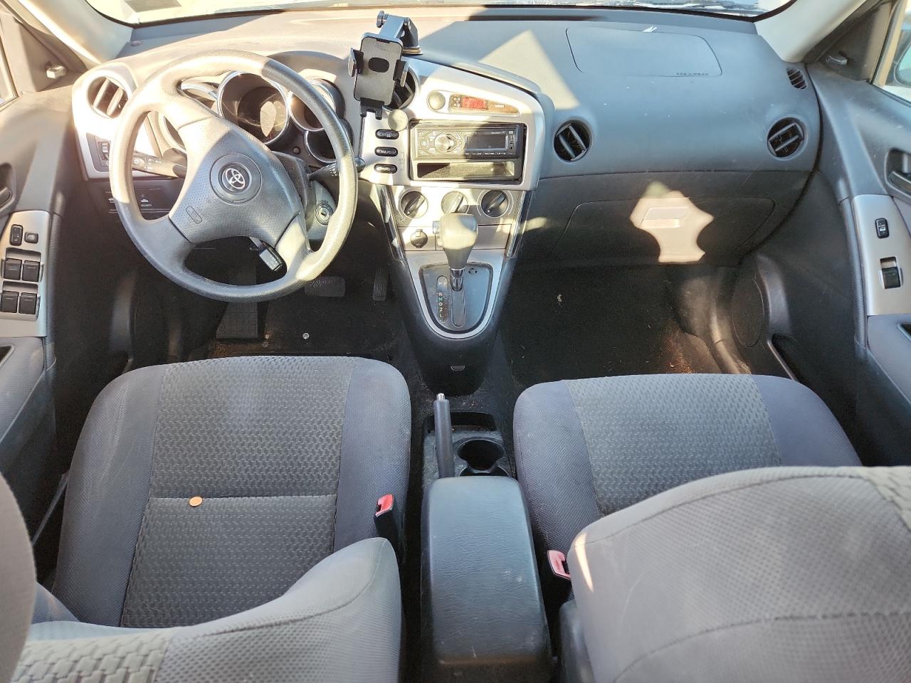 2005 Toyota Corolla Matrix Xr VIN: 2T1KR32EX5C402663 Lot: 87310155