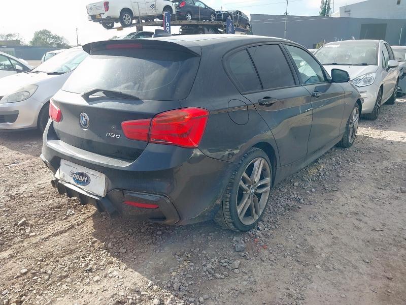 2016 BMW 116D M SPORT 