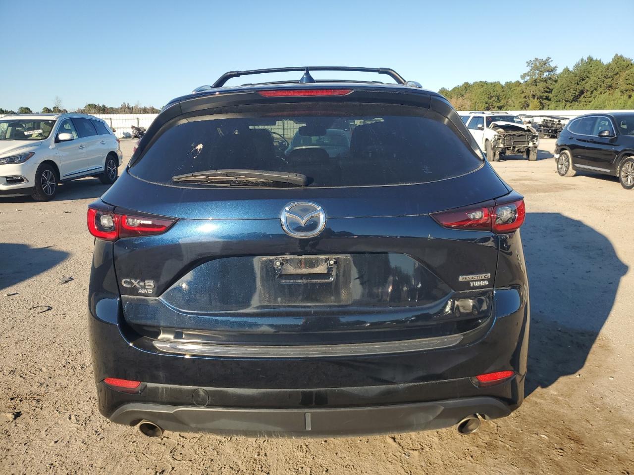 2024 Mazda Cx-5 Premium VIN: JM3KFBDY7R0426209 Lot: 90802665