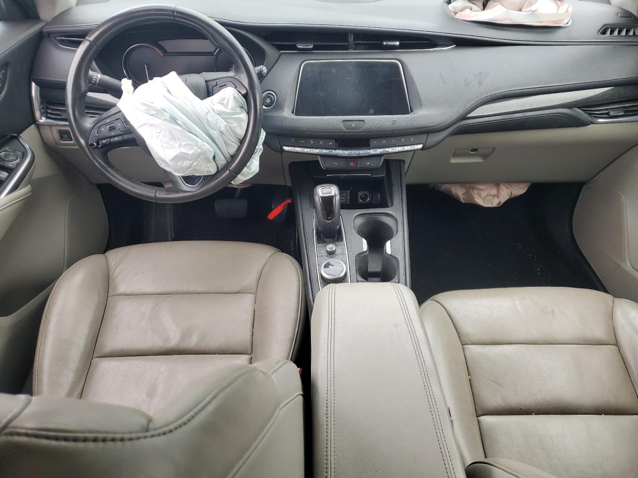 2019 Cadillac Xt4 Premium Luxury VIN: 1GYFZCR45KF191805 Lot: 90121525