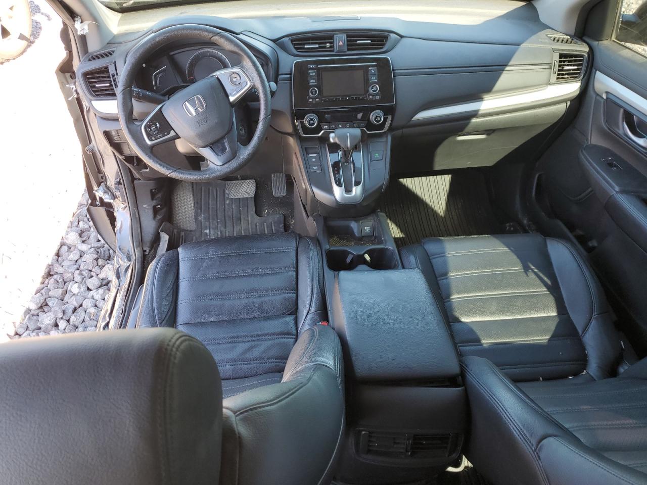 2019 Honda Cr-V Lx VIN: 2HKRW6H32KH200049 Lot: 82302115