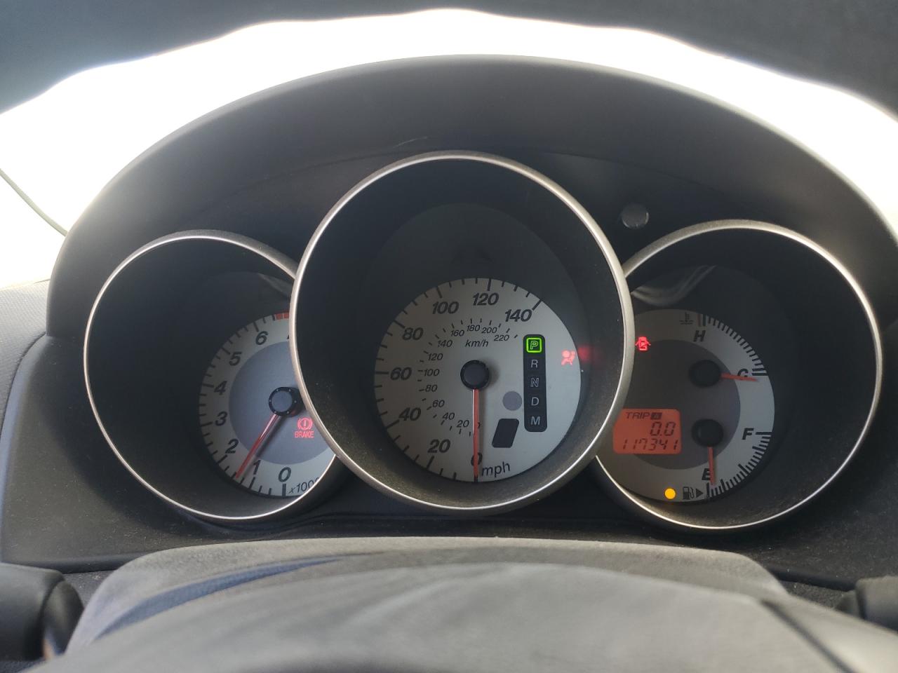 2008 Mazda 3 I VIN: JM1BK32F381863323 Lot: 82739575