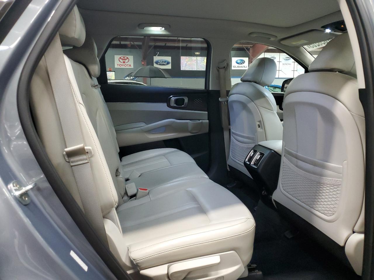 2022 Kia Sorento S VIN: 5XYRL4LCXNG087421 Lot: 87058205