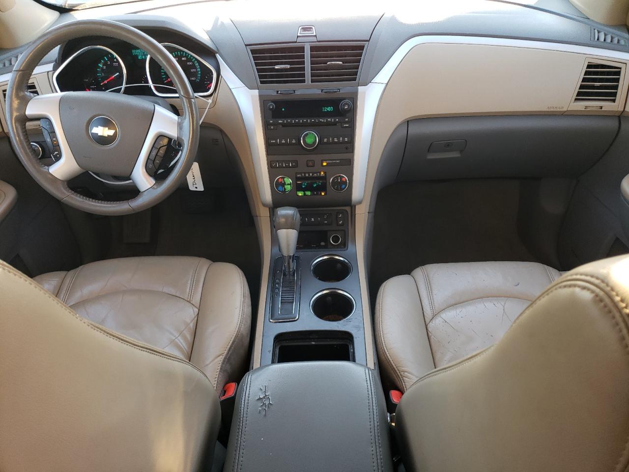 2009 Chevrolet Traverse Lt VIN: 1GNER23D09S176464 Lot: 87189045