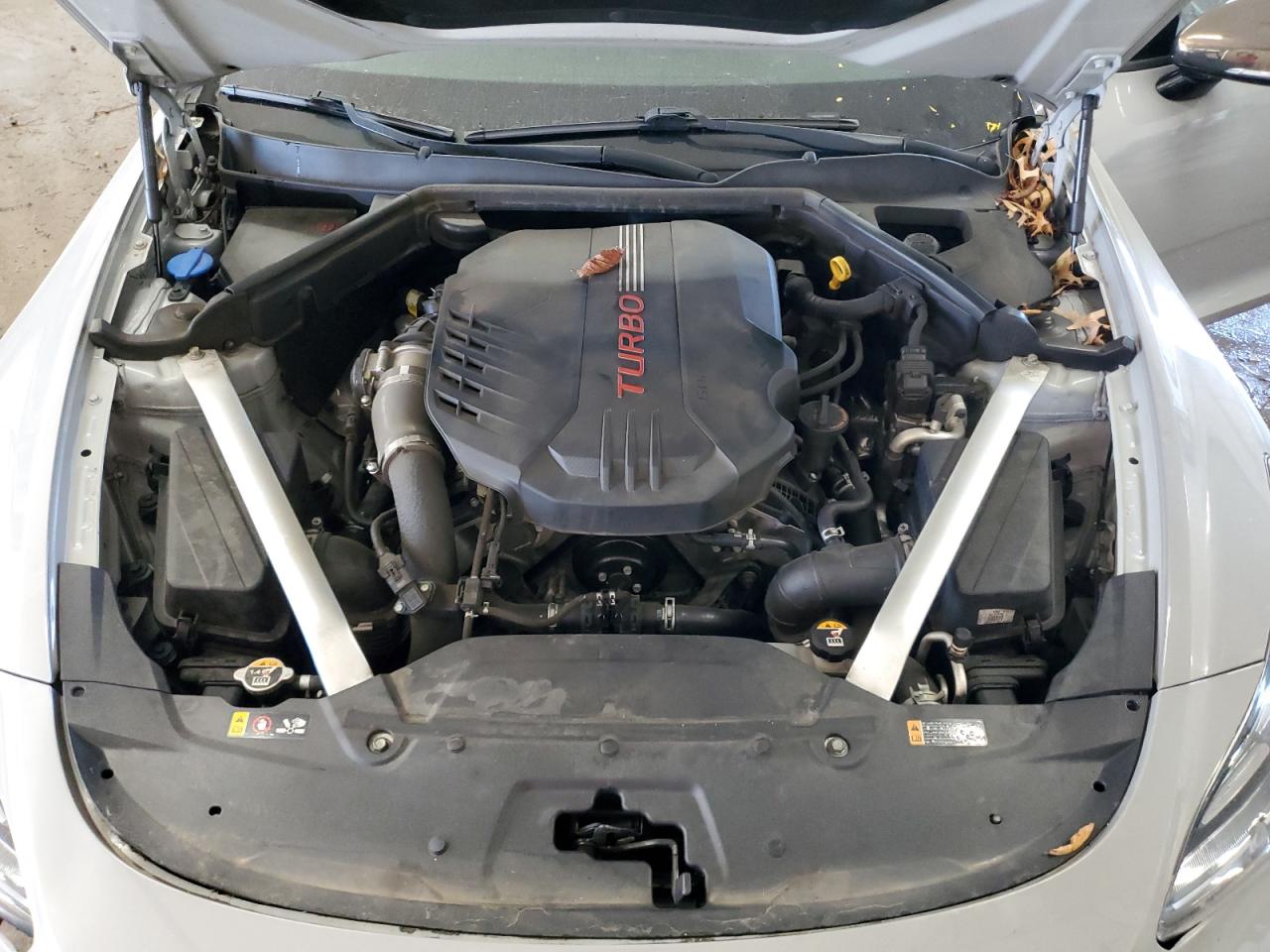 2022 Kia Stinger Gt1 VIN: KNAE45LC1N6099362 Lot: 84449695