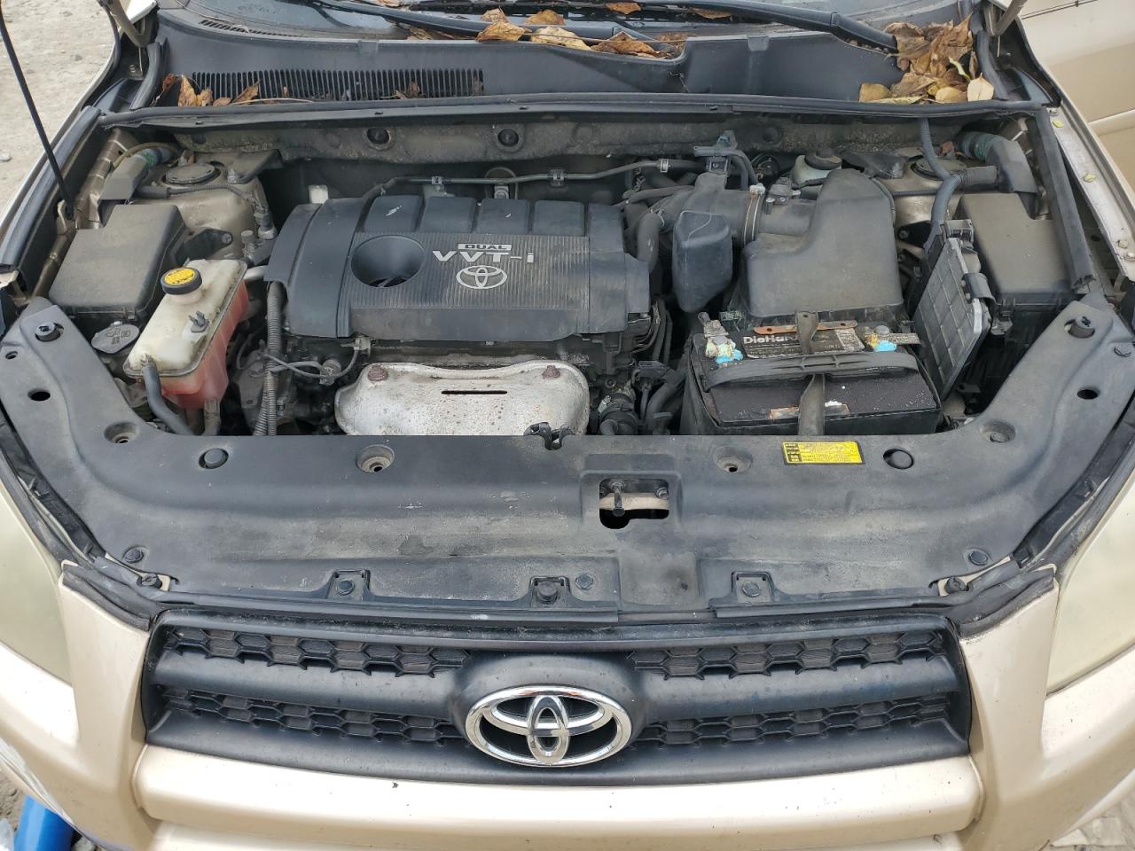 2010 Toyota Rav4 VIN: JTMBF4DV1AD039047 Lot: 82419065