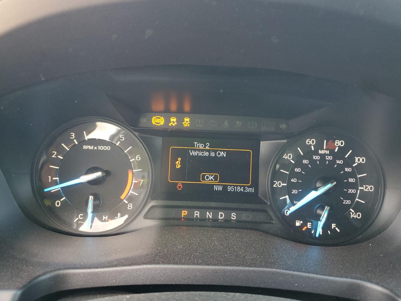 2017 Ford Explorer VIN: 1FM5K7B87HGC83796 Lot: 82225985