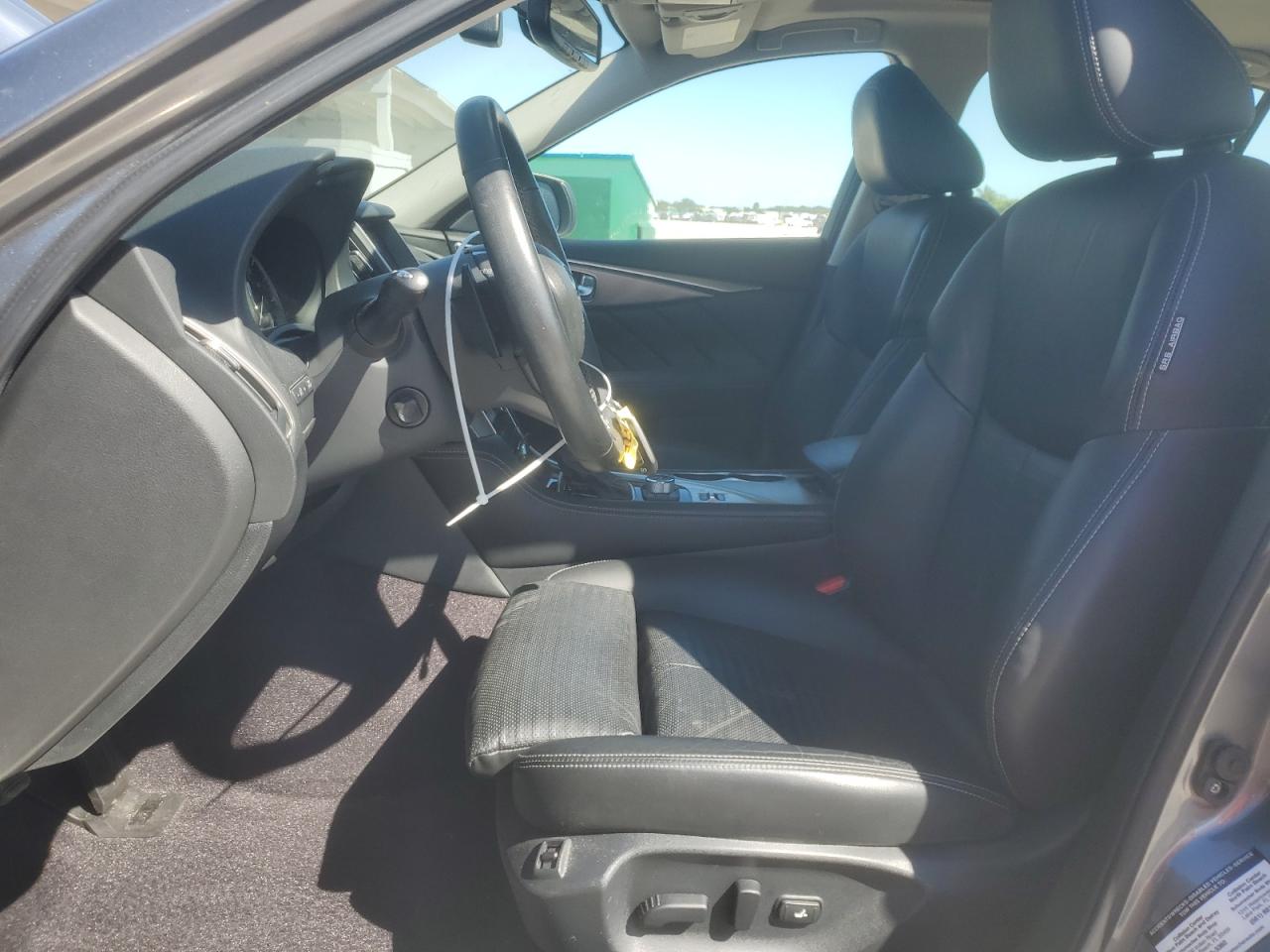 2020 Infiniti Q50 Pure VIN: JN1EV7AP4LM204196 Lot: 85826695