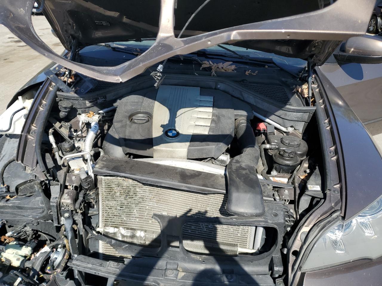 2012 BMW X5 xDrive35D VIN: 5UXZW0C54C0B88055 Lot: 84741975