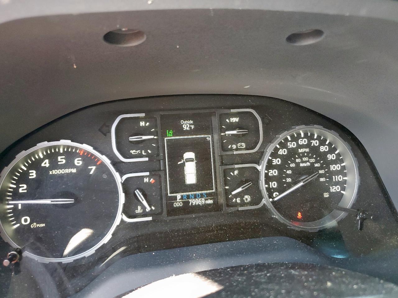 2021 Toyota Tundra Crewmax Sr5 VIN: 5TFDY5F13MX992588 Lot: 85689495