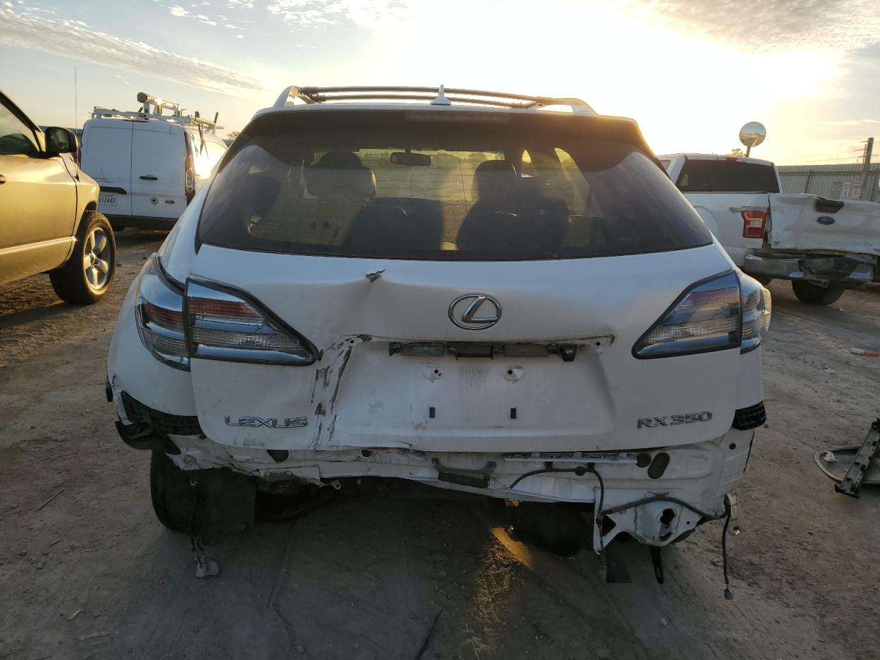 2010 Lexus Rx 350 VIN: JTJZK1BA1A2409026 Lot: 87455095