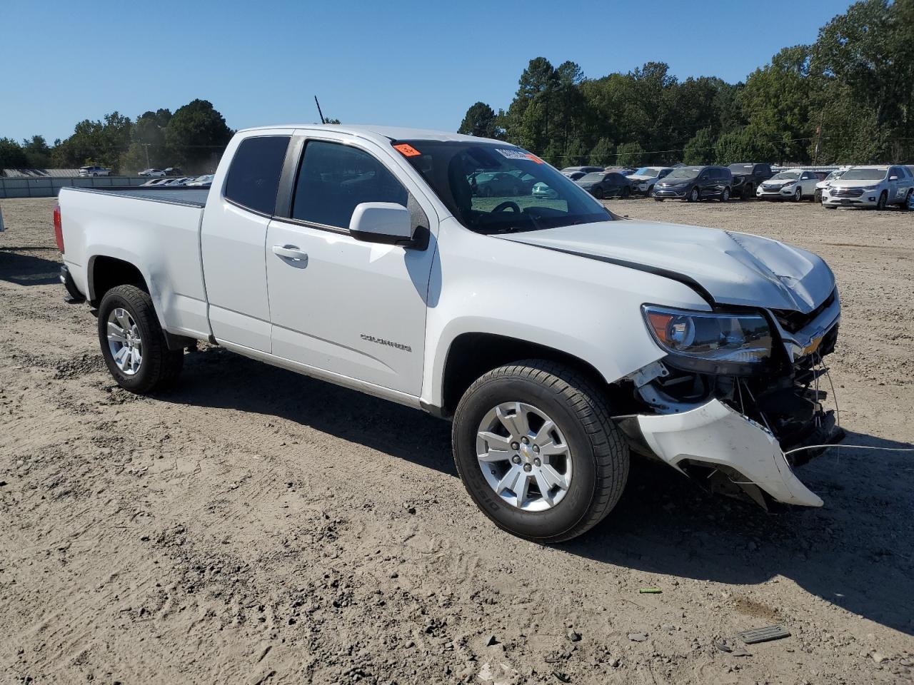 2022 Chevrolet Colorado Lt VIN: 1GCHSCEA2N1120366 Lot: 86119135