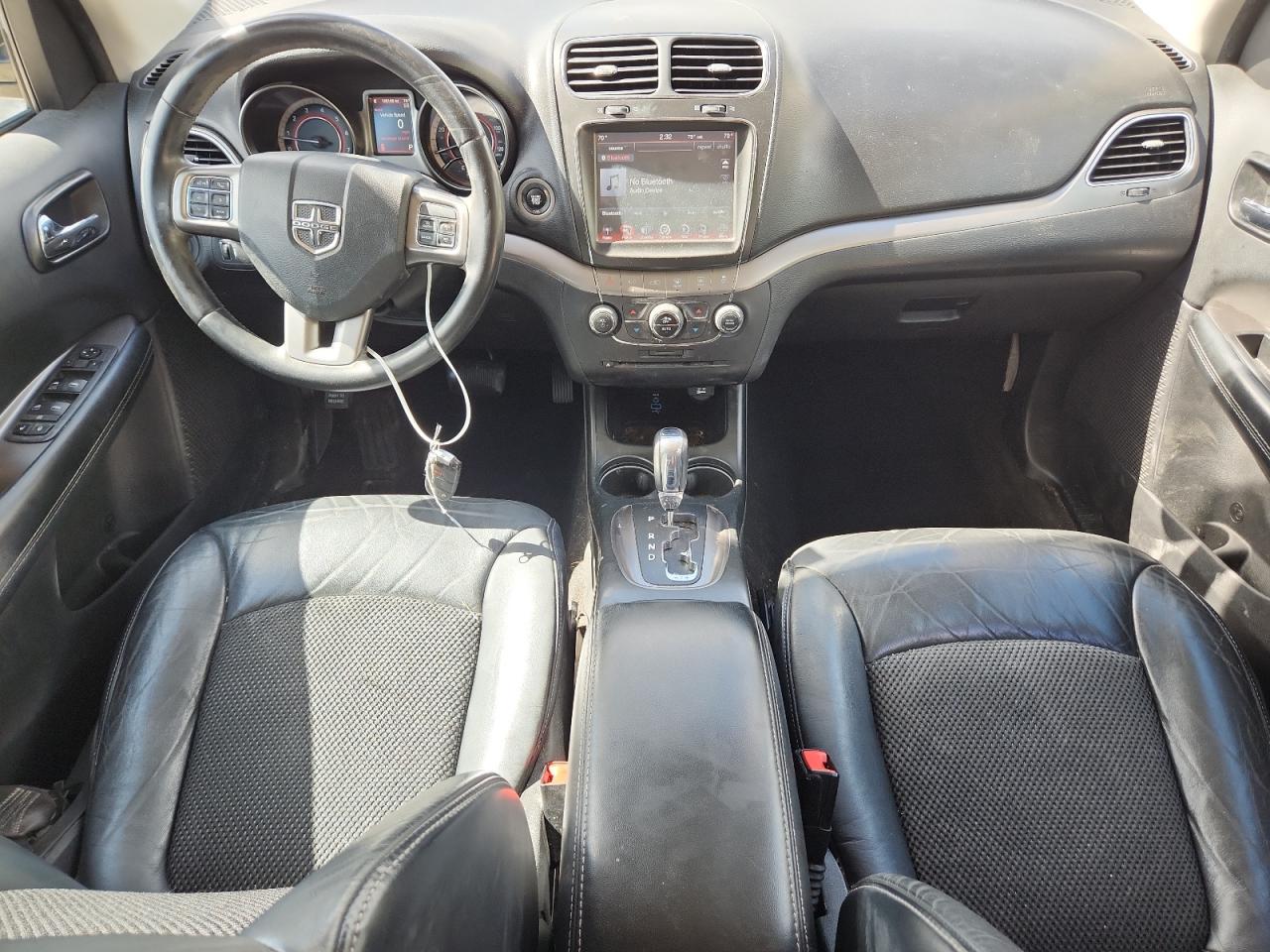 2018 Dodge Journey Crossroad VIN: 3C4PDCGB6JT532935 Lot: 85695725