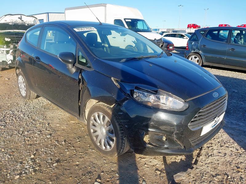 2013 FORD FIESTA STYLE 