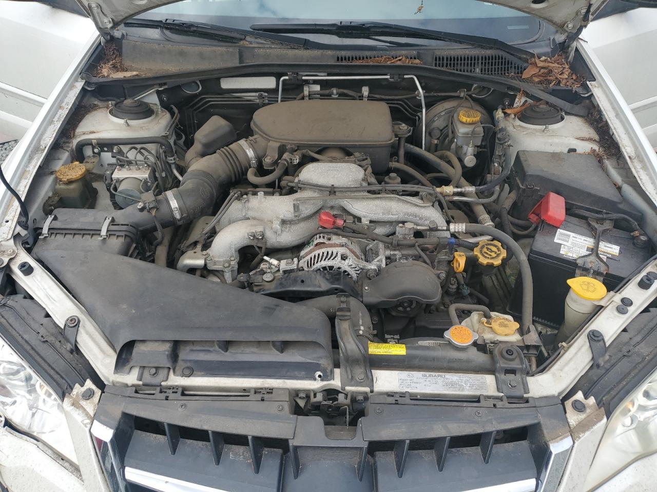 2008 Subaru Outback 2.5I VIN: 4S4BP61C187314884 Lot: 84634995