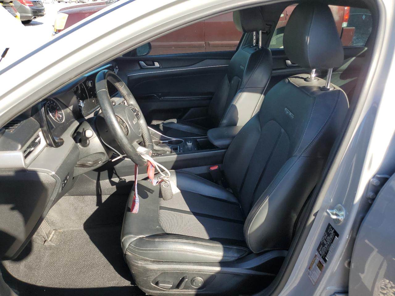 2022 Kia K5 Gt Line VIN: 5XXG64J21NG165811 Lot: 90933935